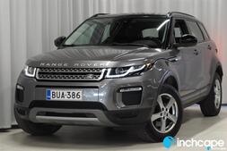 Land Rover Range Rover Evoque vaihtoauto