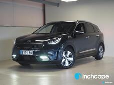 Kia Niro plug-in vaihtoauto