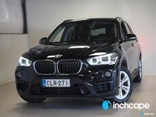 BMW X1 vaihtoauto