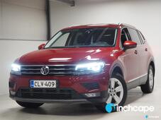 Volkswagen Tiguan Allspace vaihtoauto