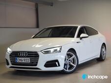 Audi A5 vaihtoauto