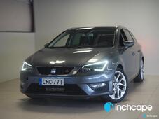 SEAT Leon ST vaihtoauto
