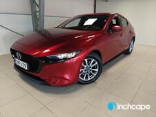 Mazda 3 vaihtoauto