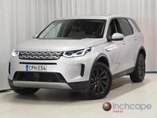 Land Rover Discovery Sport vaihtoauto