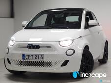 Fiat 500e vaihtoauto