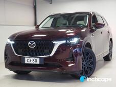 Mazda CX-80 vaihtoauto