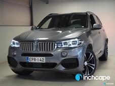 BMW X5 vaihtoauto