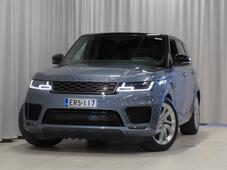 Land Rover Range Rover Sport vaihtoauto