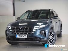 Hyundai Tucson vaihtoauto