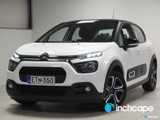 Citroën C3 vaihtoauto
