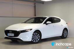Mazda 3 vaihtoauto