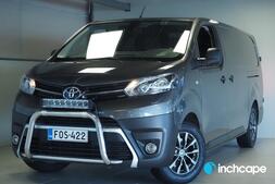 Toyota Proace vaihtoauto