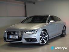 Audi A7 vaihtoauto
