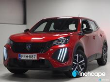 Peugeot e-2008 vaihtoauto