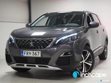 Peugeot 5008 vaihtoauto
