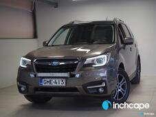 Subaru Forester vaihtoauto