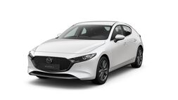 Mazda 3 vaihtoauto