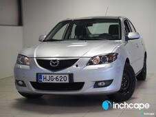 Mazda 3 vaihtoauto