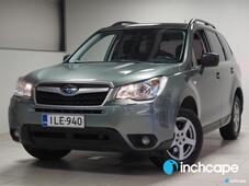 Subaru Forester vaihtoauto