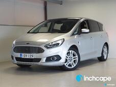 Ford S-MAX vaihtoauto