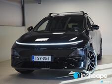 XPENG New G6 vaihtoauto