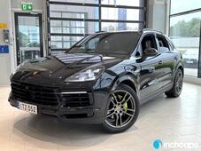 Porsche Cayenne vaihtoauto