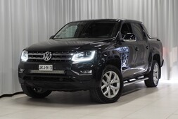 Volkswagen Amarok vaihtoauto