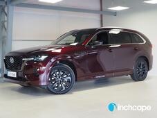 Mazda CX-80 vaihtoauto
