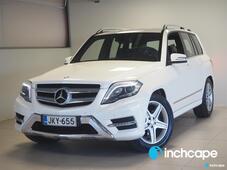 Mercedes-Benz GLK vaihtoauto