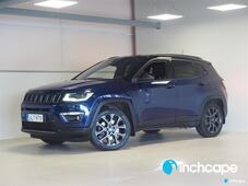 Jeep Compass vaihtoauto