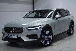 Volvo V60 Cross Country vaihtoauto