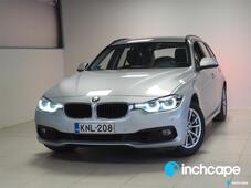 BMW 320 vaihtoauto
