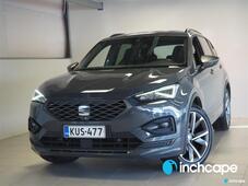 SEAT Tarraco vaihtoauto