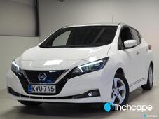 Nissan Leaf vaihtoauto