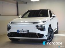 XPENG New G9 vaihtoauto