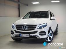 Mercedes-Benz GLE vaihtoauto