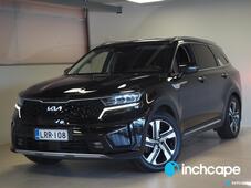 Kia Sorento vaihtoauto