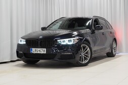 BMW 520 vaihtoauto