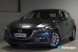 Mazda 3 vaihtoauto
