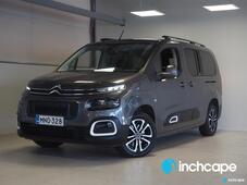 Citroën Berlingo vaihtoauto