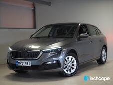 Skoda Scala vaihtoauto