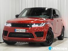 Land Rover Range Rover Sport vaihtoauto