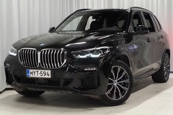 BMW X5 vaihtoauto
