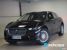 Jaguar I-PACE vaihtoauto