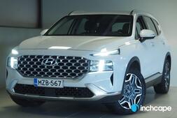 Hyundai Santa Fe vaihtoauto