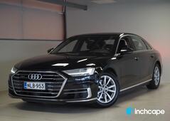 Audi A8 vaihtoauto
