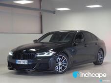 BMW 545 vaihtoauto