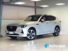 Mazda CX-60 vaihtoauto