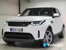 Land Rover Discovery vaihtoauto
