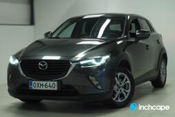 Mazda CX-3 vaihtoauto